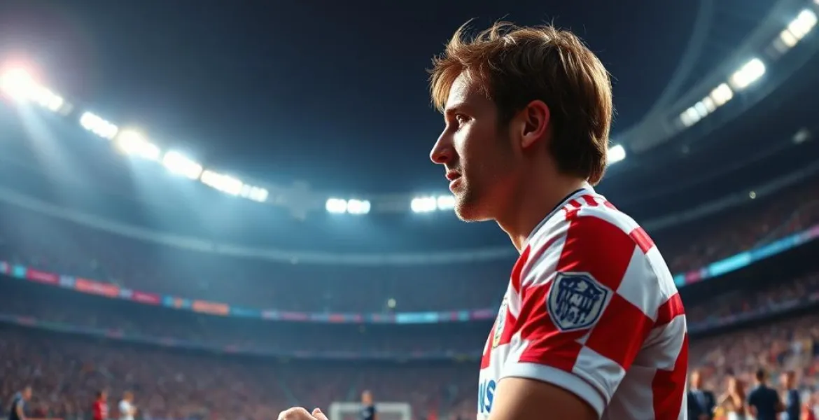 Addio al Real Madrid: Luka Modric dice addio ai Blancos