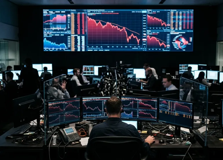 Cina, crollo del comparto tecnologico: l'indice Star50 perde 480 miliardi di dollari