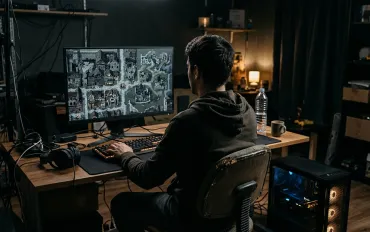 Emberville, slitta al 7 gennaio 2027 il debutto in accesso anticipato su Steam e GOG
