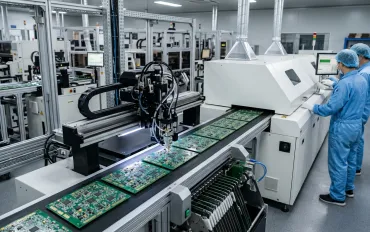 Carenza globale di circuiti stampati: il boom dell'intelligenza artificiale frena la produzione di PC