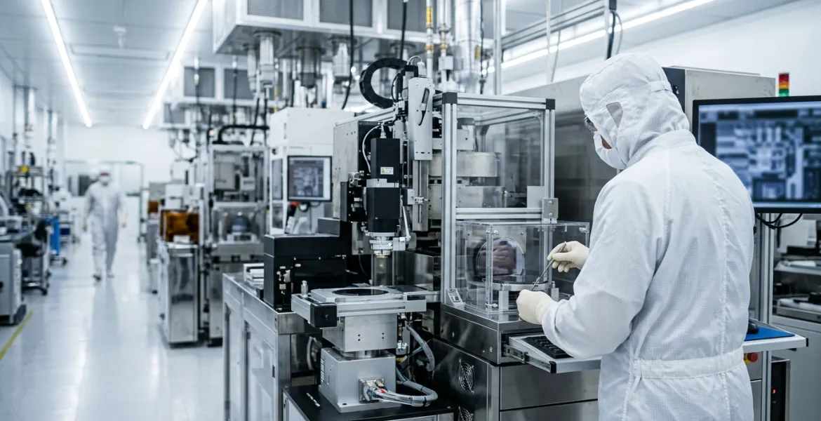 Samsung lancia il processo 8LPU+ per potenziare i chip a 8 nanometri