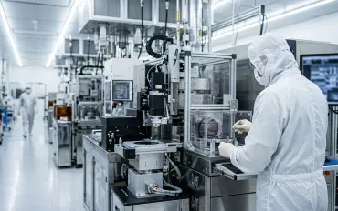 Samsung lancia il processo 8LPU+ per potenziare i chip a 8 nanometri