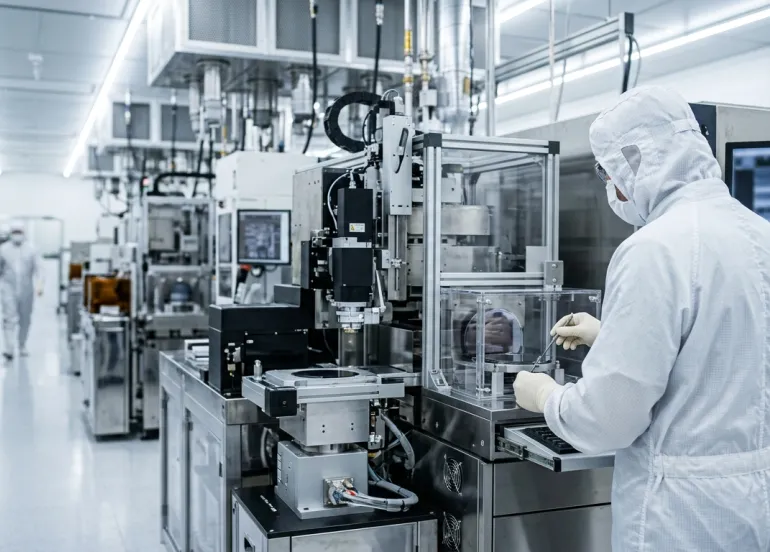 Samsung lancia il processo 8LPU+ per potenziare i chip a 8 nanometri