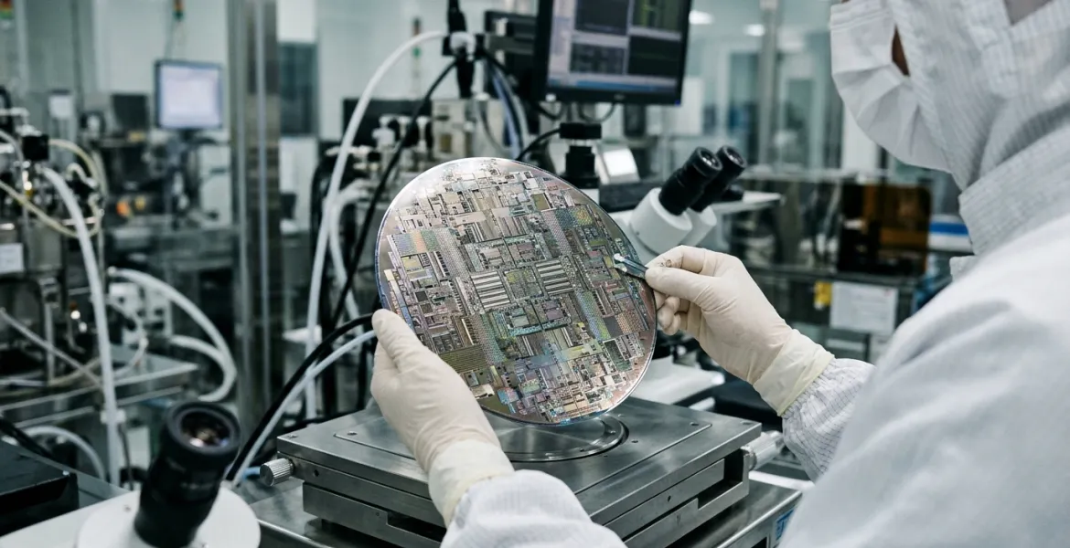 TSMC annuncia il processo A14 per il 2028 con un salto tecnologico per le memorie SRAM