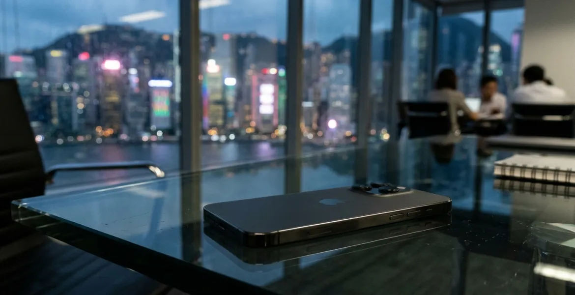 Apple, vendite di iPhone 18 Pro in crescita del 3,1%: successo in Cina ma frenata negli Stati Uniti