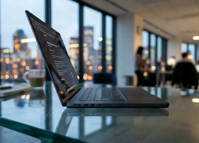 Apple presenta il nuovo MacBook Pro con chip M6: prestazioni grafiche e AI potenziate