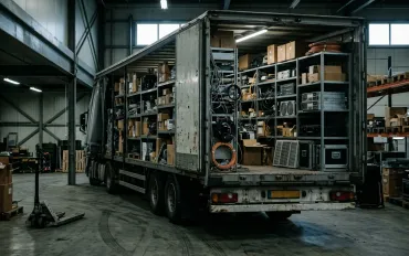 Furti hardware per data center: sottratte apparecchiature per oltre 100 milioni di dollari