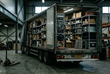Furti hardware per data center: sottratte apparecchiature per oltre 100 milioni di dollari