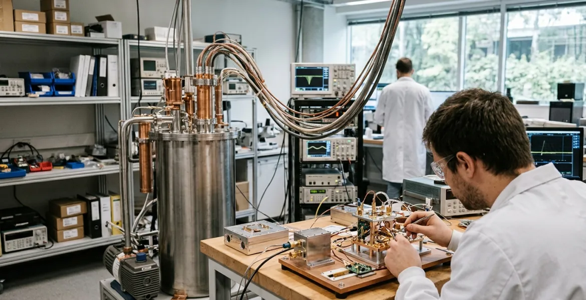 Intel acquisisce Classiq per integrare il software nella sua piattaforma di calcolo quantistico
