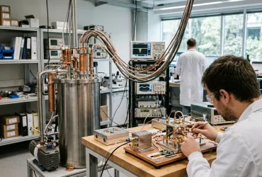 Intel acquisisce Classiq per integrare il software nella sua piattaforma di calcolo quantistico