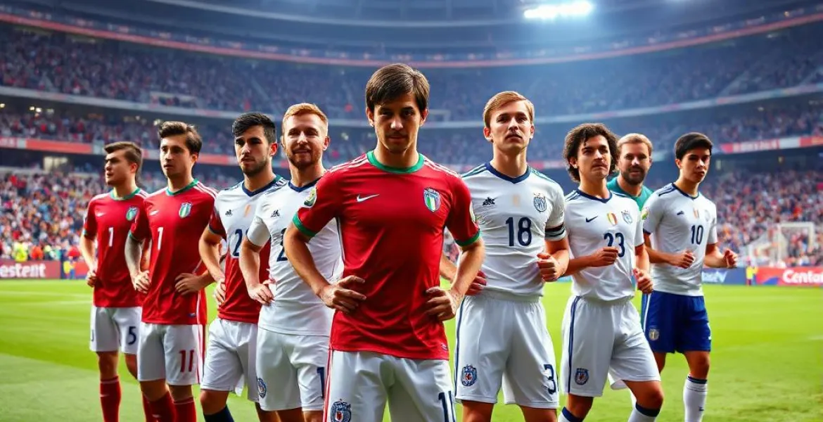 Under 17: Italia e Inghilterra pronte allo scontro nella sfida europea