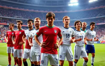 Under 17: Italia e Inghilterra pronte allo scontro nella sfida europea
