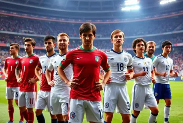Under 17: Italia e Inghilterra pronte allo scontro nella sfida europea