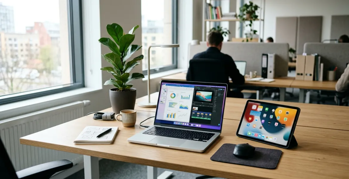 Apple integra l'intelligenza artificiale nelle app di produttività e creazione