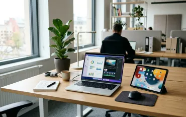 Apple integra l'intelligenza artificiale nelle app di produttività e creazione