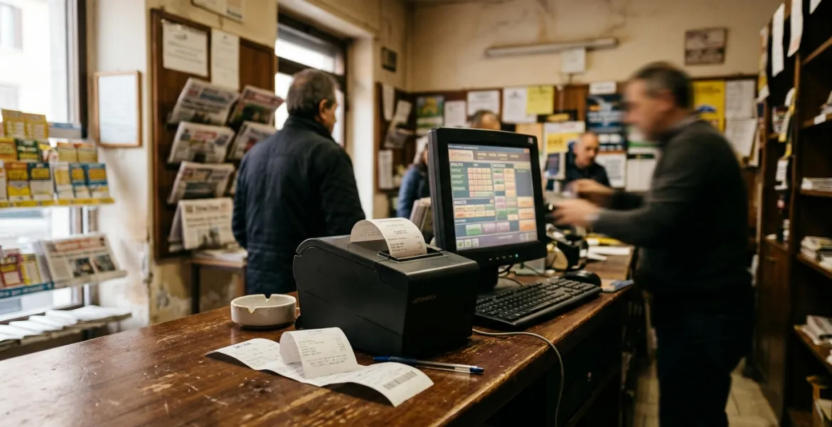 Lotto, Cassazione conferma condanna per peculato e accesso abusivo alla dipendente che giocava senza pagare