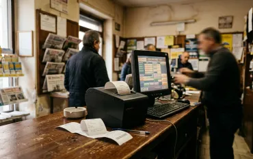 Lotto, Cassazione conferma condanna per peculato e accesso abusivo alla dipendente che giocava senza pagare