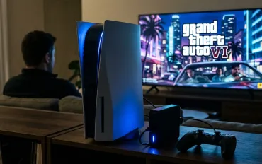 GTA 6 occuperà 210 GB su PlayStation 5: svelate le dimensioni record dell'installazione