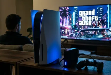 GTA 6 occuperà 210 GB su PlayStation 5: svelate le dimensioni record dell'installazione