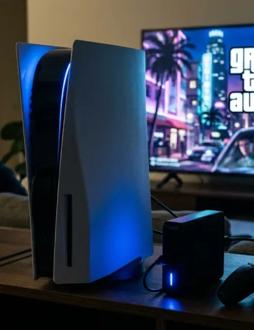 GTA 6 occuperà 210 GB su PlayStation 5: svelate le dimensioni record dell'installazione