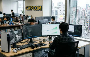 Capcom, ricavi in crescita del 49%: vendite record trascinate da Pragmata e Onimusha