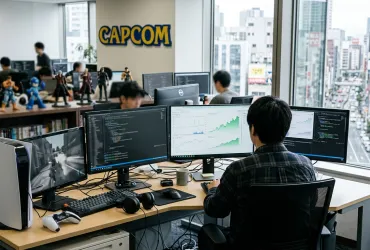 Capcom, ricavi in crescita del 49%: vendite record trascinate da Pragmata e Onimusha