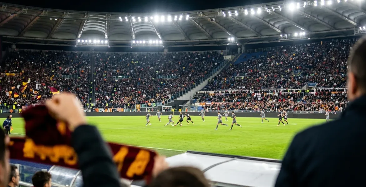 Roma-Cagliari 4-2: Mora e Malen decidono la sfida all'Olimpico nel finale