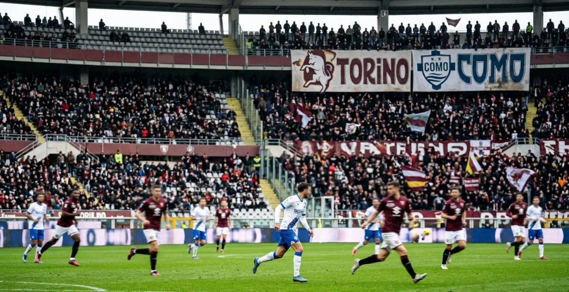 Il Como ribalta il Torino nel finale: Nico Paz trascina i lariani al quarto posto