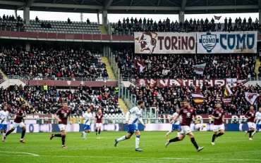 Il Como ribalta il Torino nel finale: Nico Paz trascina i lariani al quarto posto