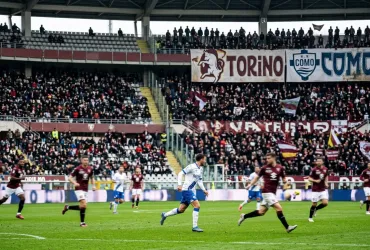 Il Como ribalta il Torino nel finale: Nico Paz trascina i lariani al quarto posto
