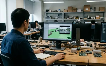 Google DeepMind presenta Genie 4: intelligenza artificiale per creare mondi virtuali interattivi