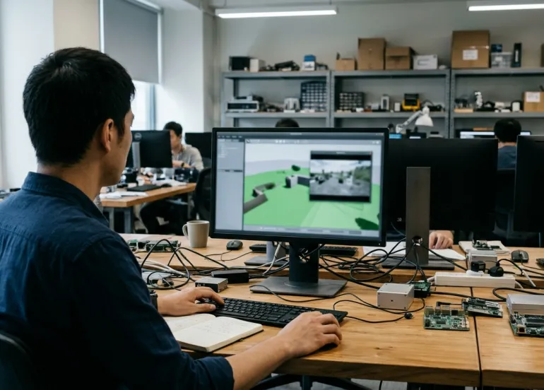 Google DeepMind presenta Genie 4: intelligenza artificiale per creare mondi virtuali interattivi