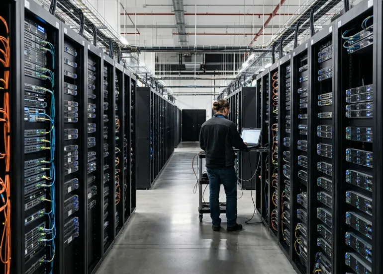 Nvidia e AMD investono 4 miliardi di dollari in Meta per l'intelligenza artificiale