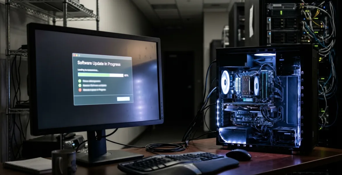 Nvidia rilascia il driver hotfix 621.12 per risolvere i crash video della serie GeForce RTX 50