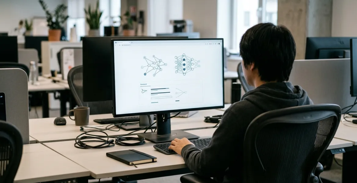 Opera lancia WebAI per l'esecuzione locale di modelli di intelligenza artificiale nel browser