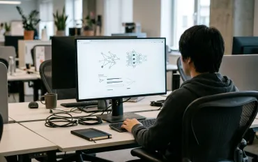 Opera lancia WebAI per l'esecuzione locale di modelli di intelligenza artificiale nel browser