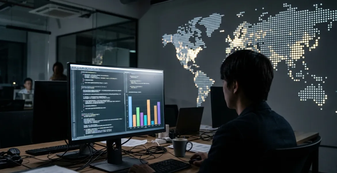 Intelligenza artificiale, lo studio di CLEAR rivela la nuova disuguaglianza digitale basata sulla lingua