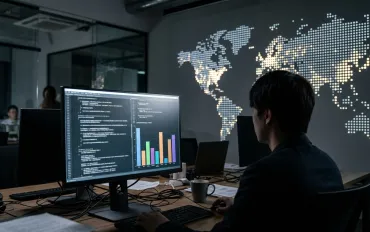 Intelligenza artificiale, lo studio di CLEAR rivela la nuova disuguaglianza digitale basata sulla lingua