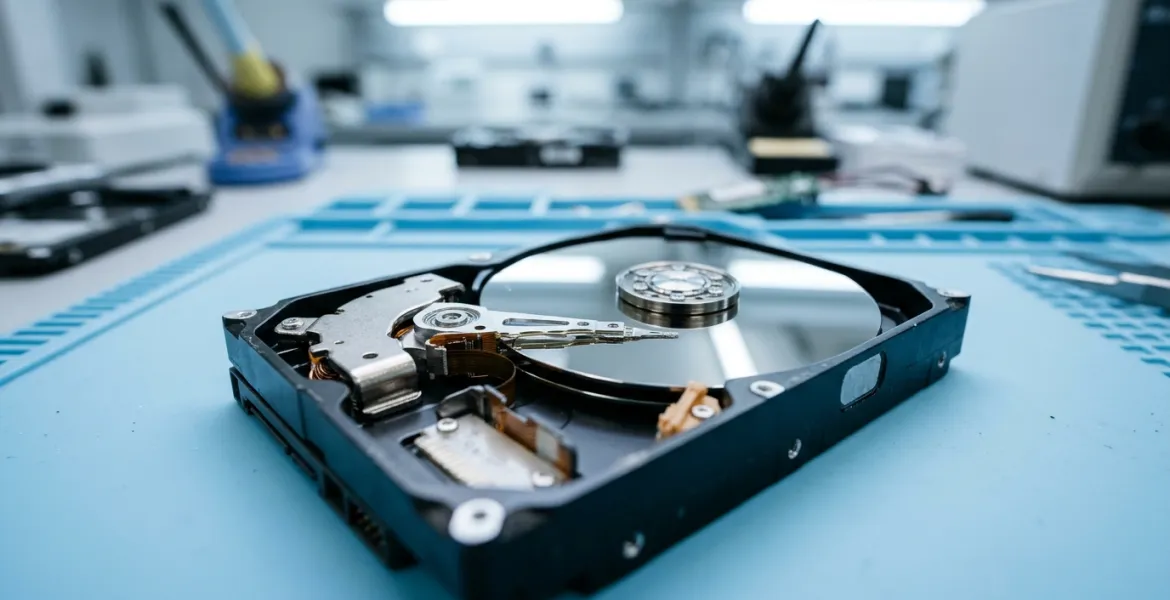 Seagate: utile netto in crescita del 205% grazie alla domanda di archiviazione per i data center