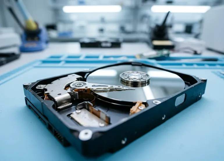 Seagate: utile netto in crescita del 205% grazie alla domanda di archiviazione per i data center