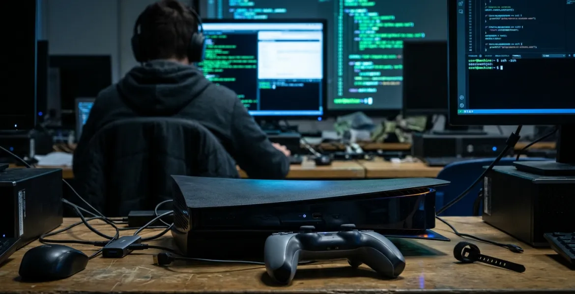 PlayStation 5, vulnerabilità scoperta con l'IA: Sony paga 50 mila dollari di taglia