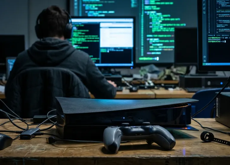 PlayStation 5, vulnerabilità scoperta con l'IA: Sony paga 50 mila dollari di taglia