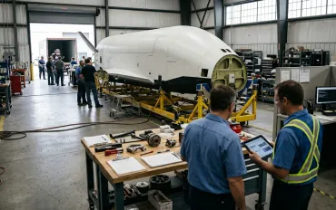 Virgin Galactic presenta Apeiron: lo spazioplano Delta debutterà nel secondo trimestre del 2027