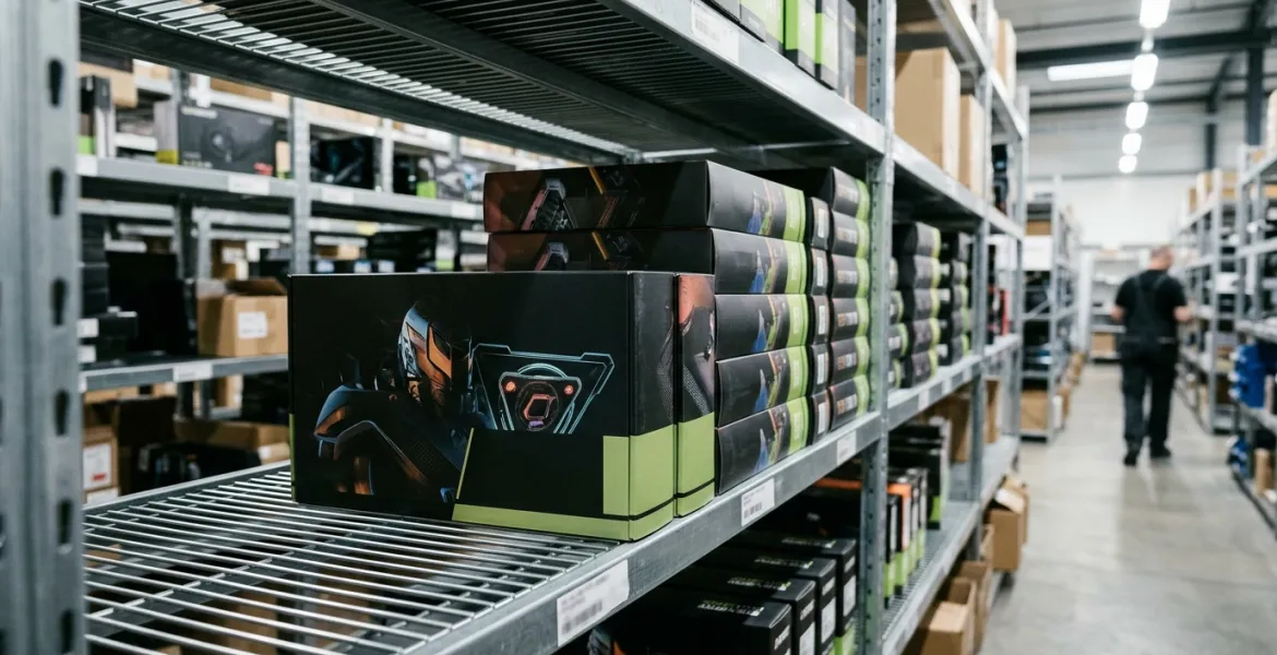 Nvidia GeForce RTX 5080: prezzi raddoppiati a quasi due anni dal lancio