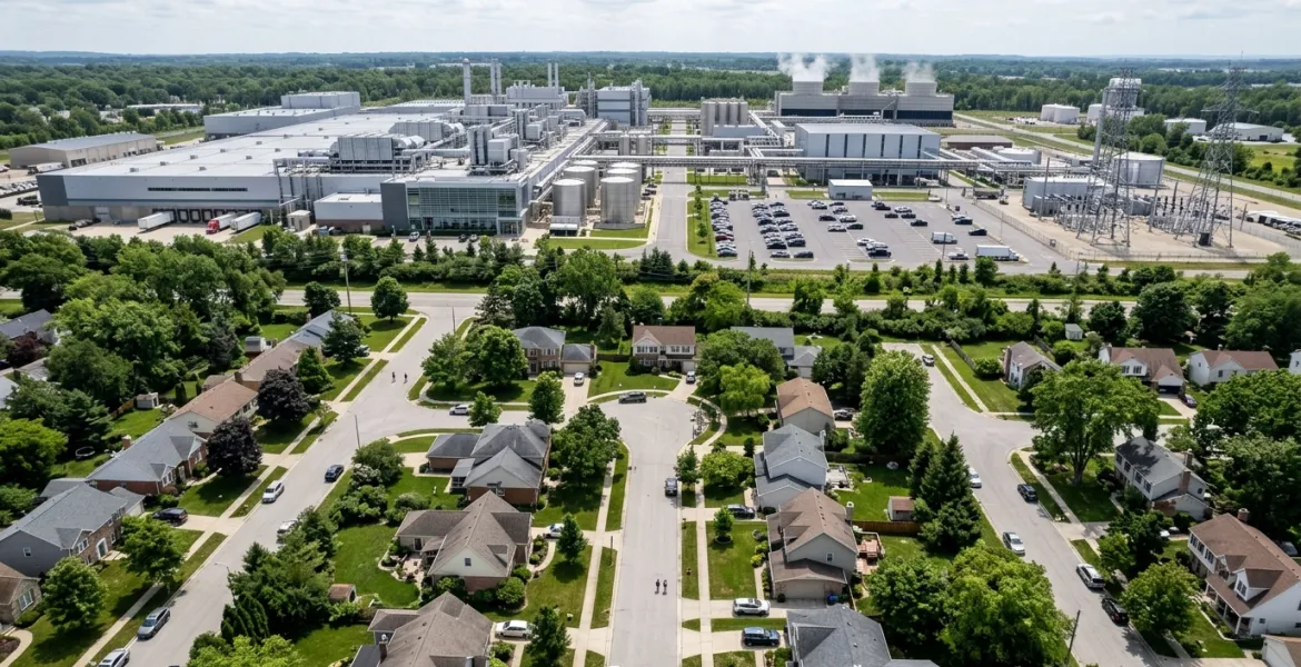 xAI di Elon Musk propone l'acquisto di 418 case per chiudere le cause sul rumore dei data center