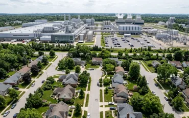 xAI di Elon Musk propone l'acquisto di 418 case per chiudere le cause sul rumore dei data center