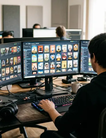 Valve ammette criticità sulla qualità dello Steam Next Fest e l'eccesso di demo prodotte con l'IA