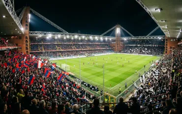Genoa-Juventus 2-0: Ehizibue e Baldanzi firmano il successo rossoblù a Marassi