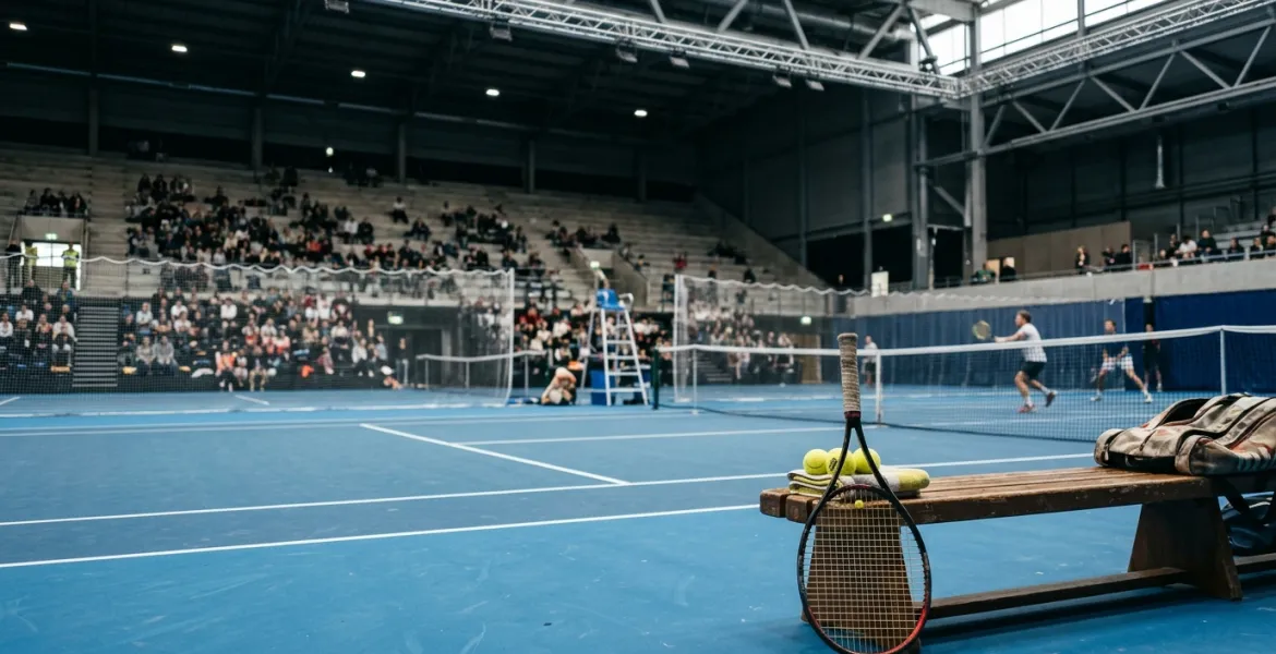 Lorenzo Musetti sconfigge Frances Tiafoe e accede agli ottavi dell'ATP 500 di Vienna