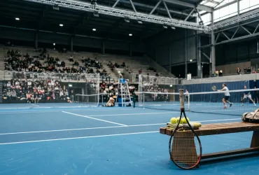 Lorenzo Musetti sconfigge Frances Tiafoe e accede agli ottavi dell'ATP 500 di Vienna